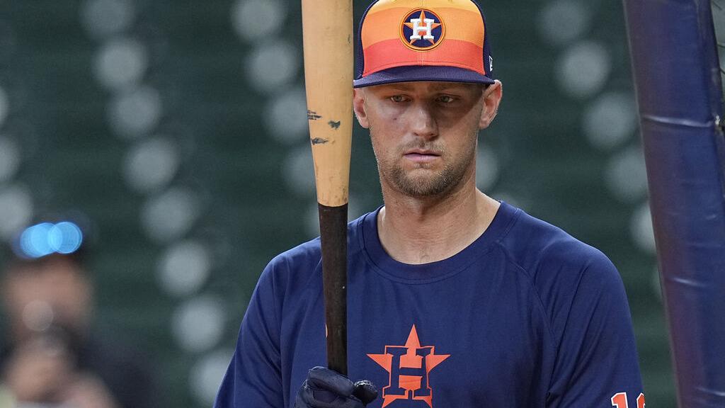 'Still the young guy': Grae Kessinger makes first Opening Day roster
